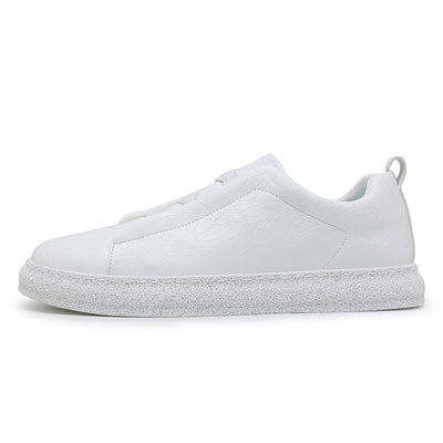 Zapatos Casuales Hombre Cuadros - Suela Gruesa Ultraligera - Image 22