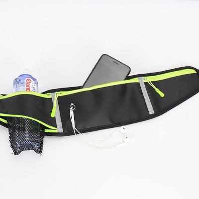 Botella de Agua Deportiva Ultradelgada con Bolsillo Invisible - Image 15