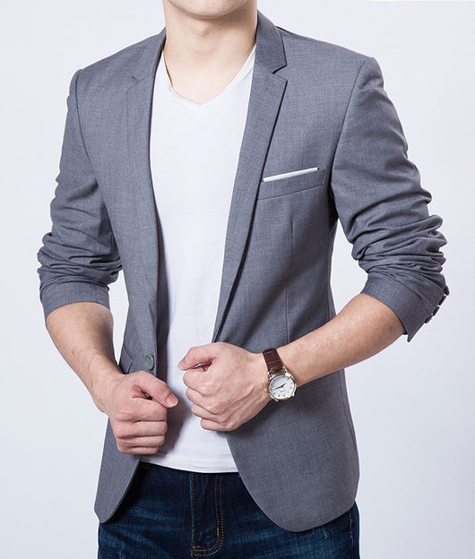 Chaqueta Casual Slim Fit para Hombre - Image 29