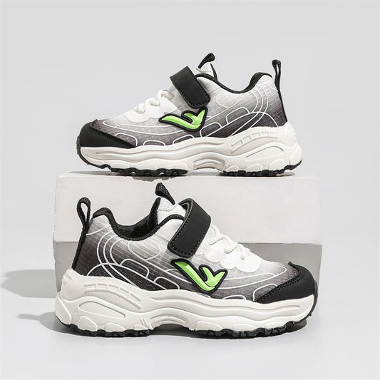 Zapatos Deportivos Casuales para Niños - Estilo Dad Shoes