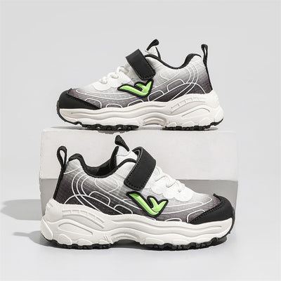 Zapatos Deportivos Casuales para Niños - Estilo Dad Shoes