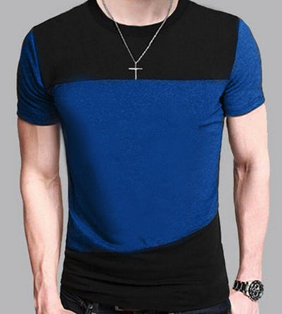 Camisetas Casuales de Manga Corta para Hombre - Image 21