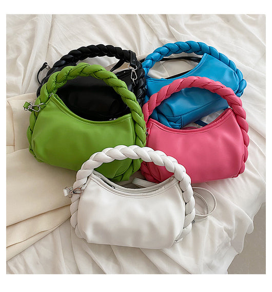Bolsa Mensajera de Diseño Premium Multiuso para Mujer - Image 84