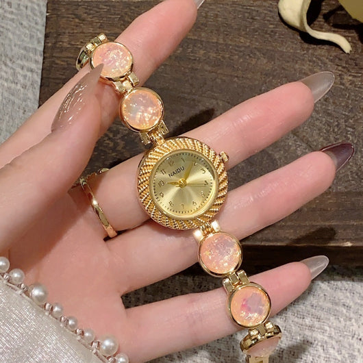 Reloj de Cuarzo para Mujer con Diseño Elegante - Image 10