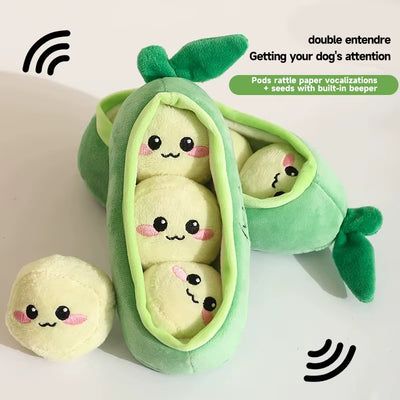 Juguetes Interactivos con Sonido para Cachorros - Juegos Antiaburrimiento para Razas Pequeñas - Image 10