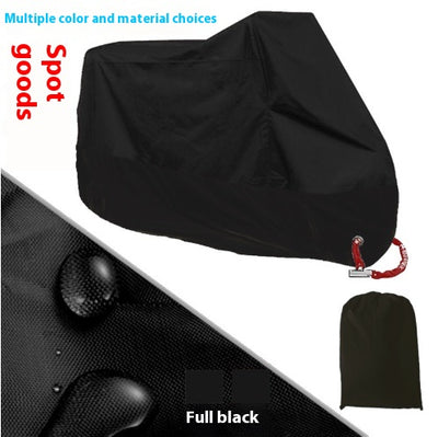 Funda Protectora Impermeable para Motocicleta - Image 11