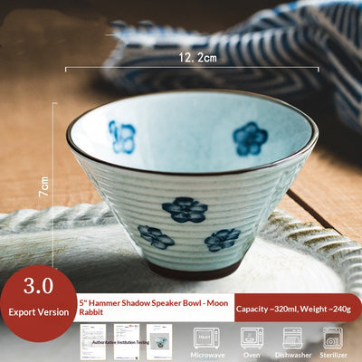 Juego de Vajilla Cerámica Premium con Bowls para Arroz y Fideos - Image 14