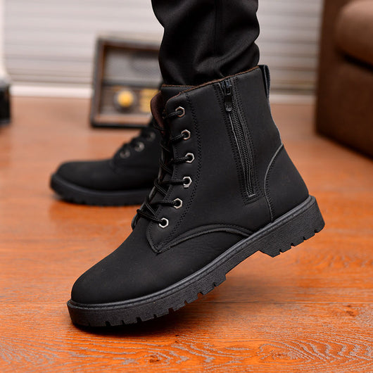 Botas Martins con Terciopelo - Image 14