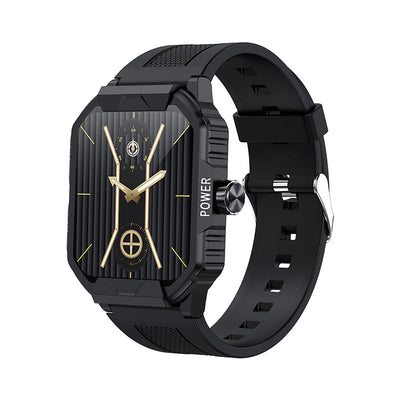Reloj Inteligente Deportivo con Llamadas Bluetooth y Monitor de Salud - Image 9