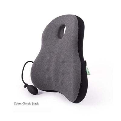 Cojín Ergonómico de Espuma Viscoelástica para Respaldo de Silla - Image 14