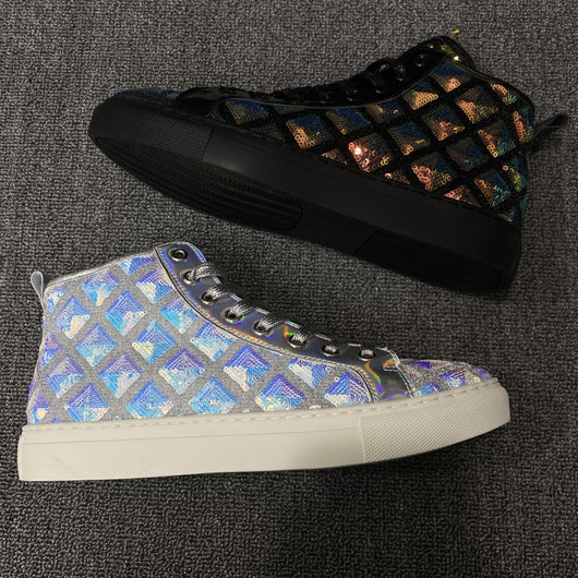 Tenis Casuales para Hombre con Alzada Interna y Diseño Personalizado