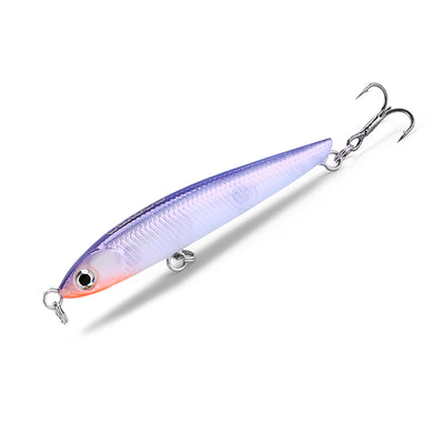 Señuelo Artificial de Largo Alcance para Pesca de Lubina en Ríos de Agua Dulce - Image 11