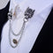 Broche Distintivo Diseño Grifo para Hombre
