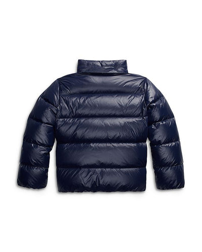 Chaqueta Puffer de Algodón con Capucha para Mujer - Image 8
