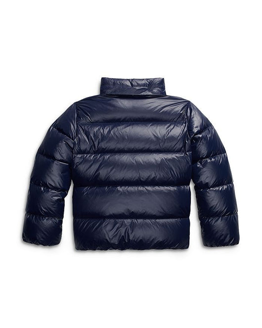 Chaqueta Puffer de Algodón con Capucha para Mujer - Image 8