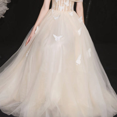 Vestido de Gala Elegante para Bodas y Eventos Especiales - Image 9