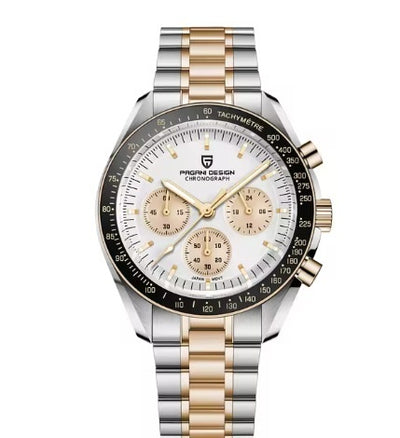Reloj de Cuarzo Multifunción con Calendario y Resistencia al Agua - Image 22