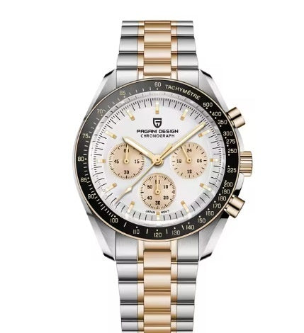 Reloj de Cuarzo Multifunción con Calendario y Resistencia al Agua - Image 22