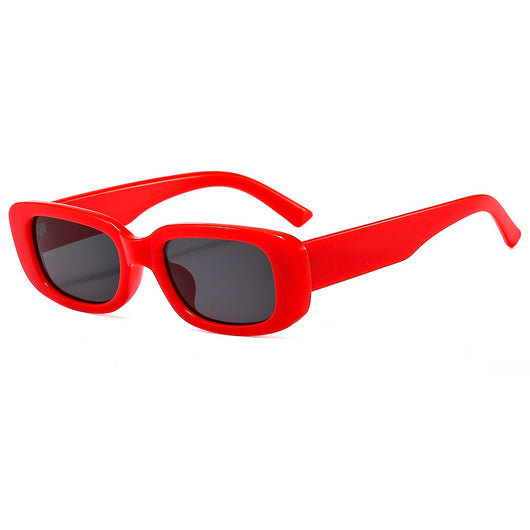 Gafas de Sol Cuadradas Pequeñas con Personalidad para Mujer