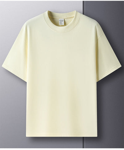 Playera de Algodón Manga Corta para Hombre 230g - Image 36