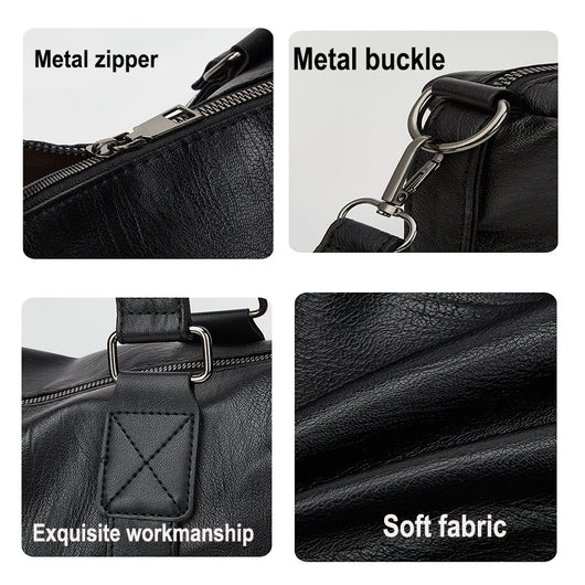 Bolsa Crossbody para Viajes Mujer - Capacidad Amplia y Estilo Casual - Image 7