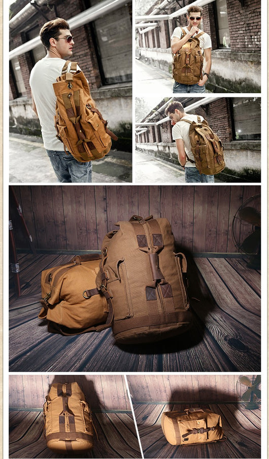 Bolso de Hombro para Hombre - Image 9