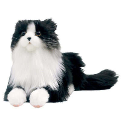 Gato de Peluche Realista - Juguete Suave para Niñas, Regalo Perfecto - Image 5