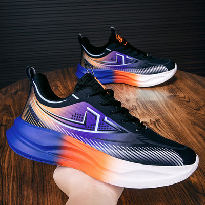 Zapatillas Deportivas Mesh Transpirables para Adolescentes - Image 8