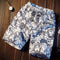 Pantalones Cortos de Playa Estampados para Hombre - Comodidad y Estilo