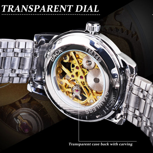 Reloj Casual para Hombre con Movimiento Manual - Image 19