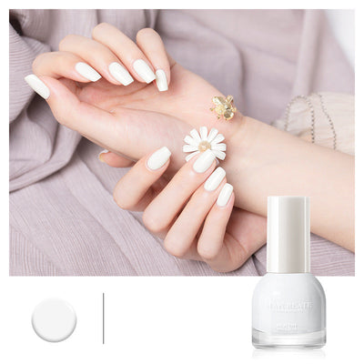 Esmalte de Uñas Transparente Larga Duración - Fórmula Sin Lágrimas Verano - Image 16
