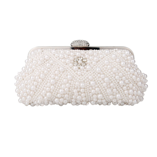 Clutch Cruzado Pearl Cheongsam Elegante - Image 3