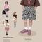 Shorts Estampados para Niña - Cómodos y Modernos