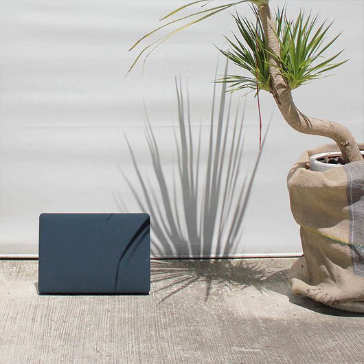 Funda Protectora para Computadora Azul Cobalto Quicksand