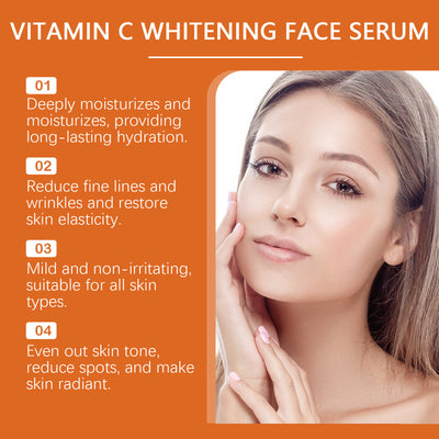 Esencia Facial Hidratante Iluminadora - Piel Radiante y Suave - Image 3