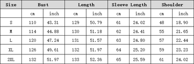 Abrigo Clásico de Rayas para Hombre - Image 6
