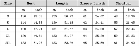 Abrigo Clásico de Rayas para Hombre - Image 6
