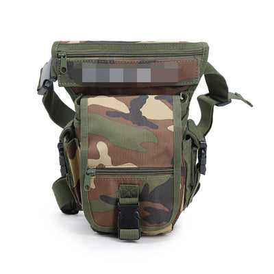 Mochila Táctica Militar Camuflaje para Operaciones Especiales - Image 6
