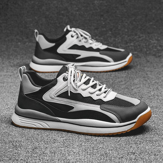 Zapatos Deportivos Casuales para Hombre - Cómodos, Transpirables y Versátiles
