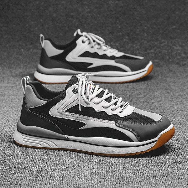 Zapatos Deportivos Casuales para Hombre - Cómodos, Transpirables y Versátiles