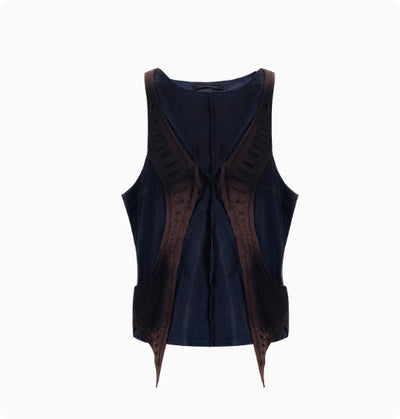 Chaleco Deportivo Degradado para Hombre - Diseño Moderno Verano - Image 11