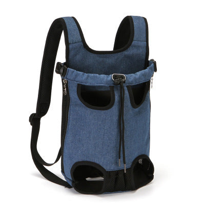 Mochila Pectoral para Mascotas - Bolsa Transportadora Ajustable - Image 7