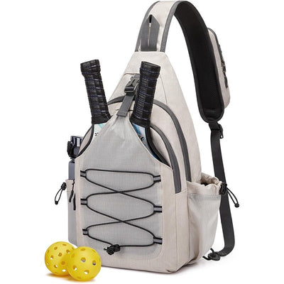 Bolsa de Pecho Oxford Unisex Plegable de Gran Capacidad - Image 8