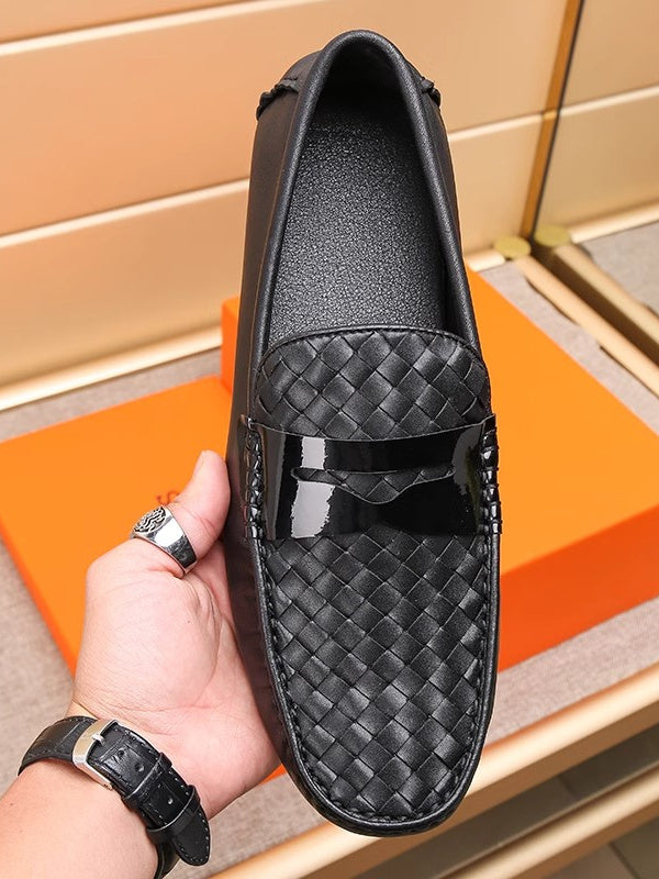 Zapatos Casuales Gommino para Hombre - Talla Grande - Image 4