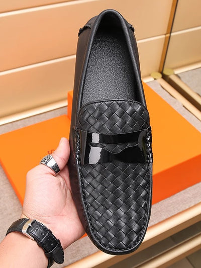 Zapatos Casuales Gommino para Hombre - Talla Grande - Image 4