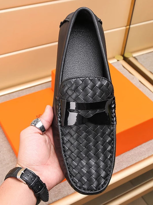 Zapatos Casuales Gommino para Hombre - Talla Grande - Image 4