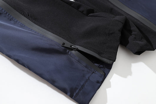 Pantalones Cargo con Contraste y Cordón Ajustable - Image 18