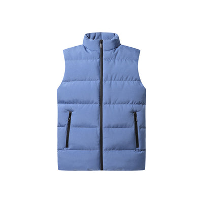 Chaleco Abrigo de Algodón Talla Grande para Hombre - Versión Reforzada - Image 6