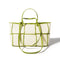 Bolso de Lona Tejida para Mujer - Elegancia y Practicidad