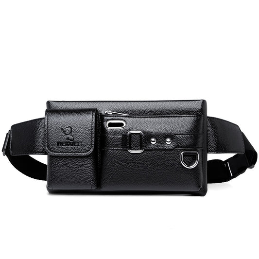 Bolsa Deportiva de Cintura para Hombre - Portátil y Funcional